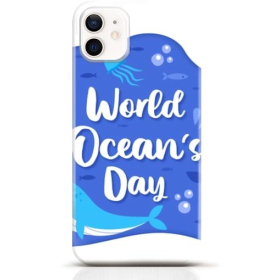 Fish iPhone 12 case Style 14