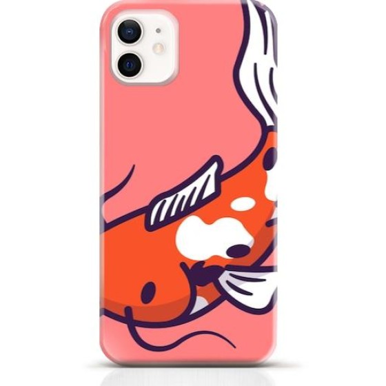 Fish iPhone 12 case Style 22