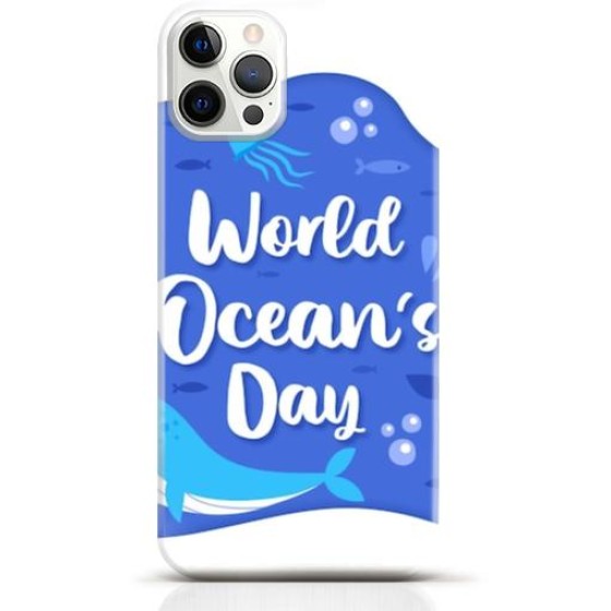 Fish iPhone 12 Pro case Style 14