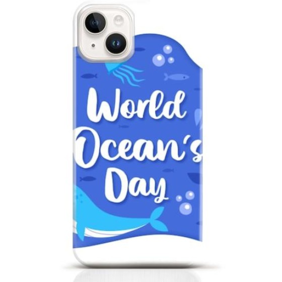 Fish iPhone 13 case Style 14