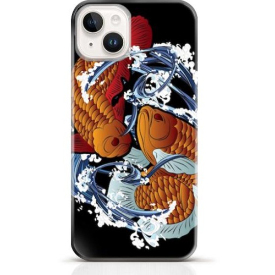 Fish iPhone 13 case Style 2