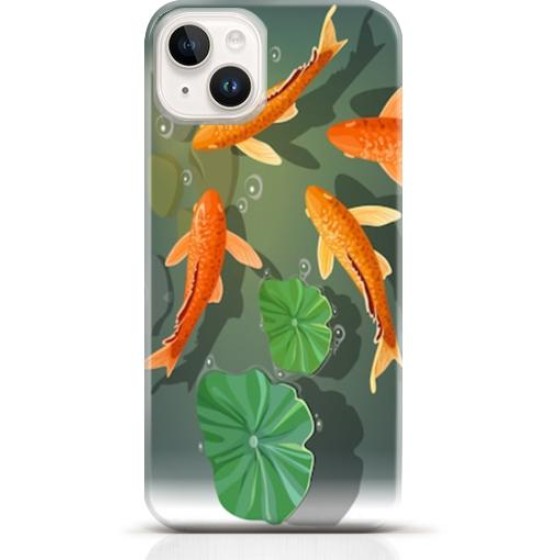 Fish iPhone 13 case Style 9
