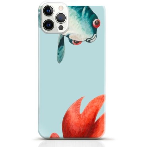 Fish iPhone 13 Pro Max case Style 11