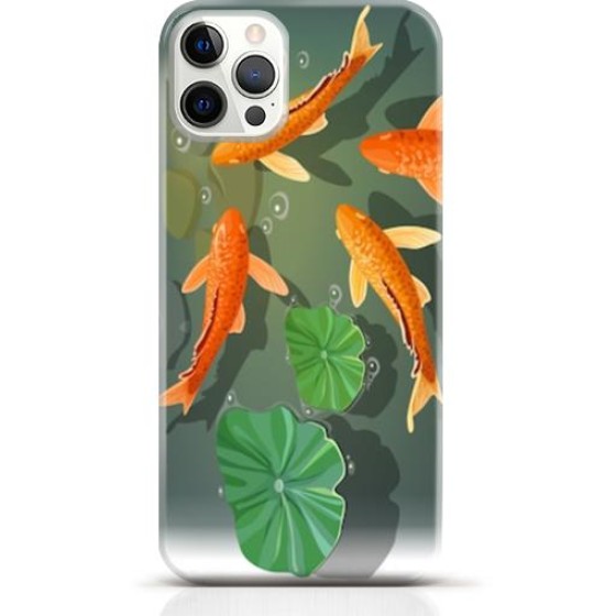 Fish iPhone 13 Pro Max case Style 9