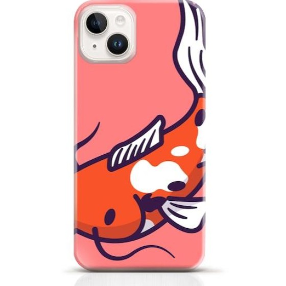 Fish iPhone 14 Plus case Style 22