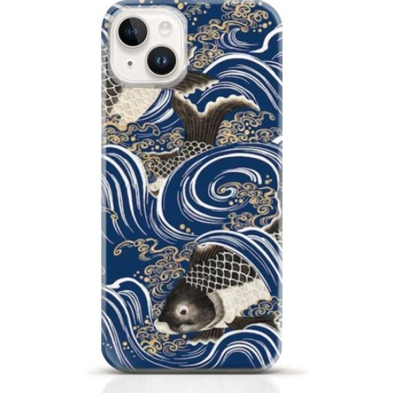 Fish iPhone 14 Plus case Style 7