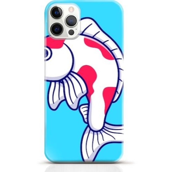 Fish iPhone 14 Pro Max case Style 21