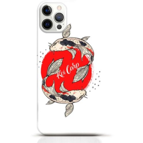 Fish iPhone 14 Pro Max case Style 5