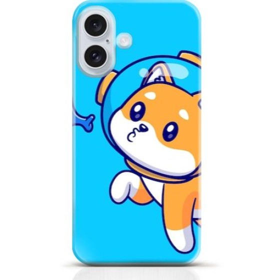 Fish iPhone 16 Plus case Style 23