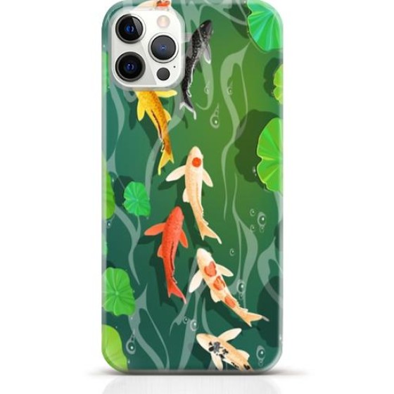 Fish iPhone 16 Pro Max case Style 8