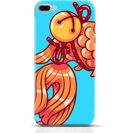 Fish iPhone 8 case Style 18