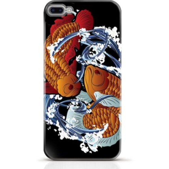 Fish iPhone 8 case Style 2