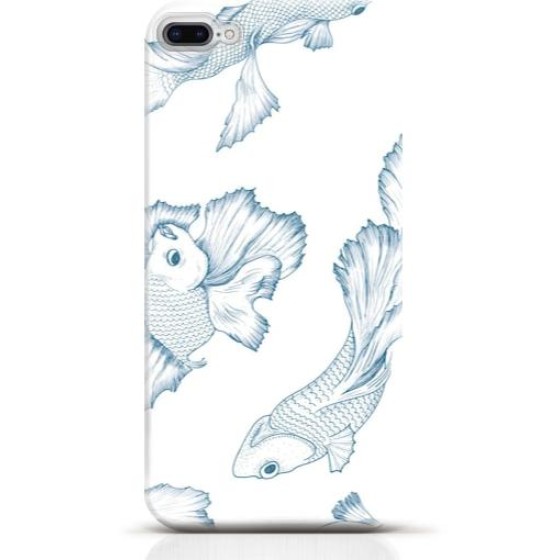 Fish iPhone 8 case Style 25
