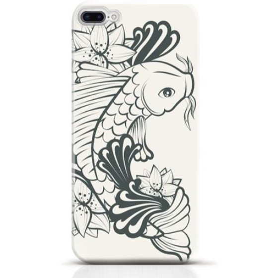 Fish iPhone 8 case Style 4