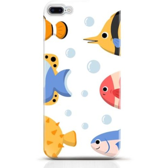 Fish iPhone 8 Plus case Style 1