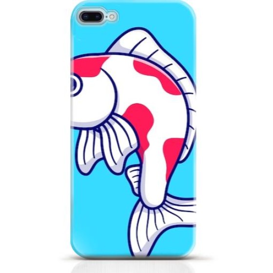 Fish iPhone 8 Plus case Style 21