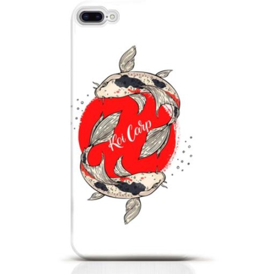 Fish iPhone 8 Plus case Style 5