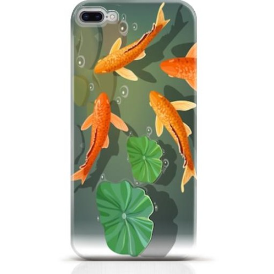 Fish iPhone 8 Plus case Style 9
