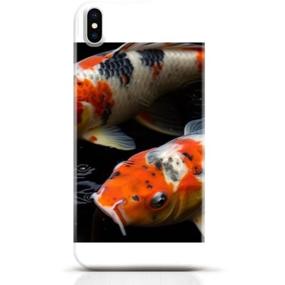 Fish iPhone XS Max case Style 13