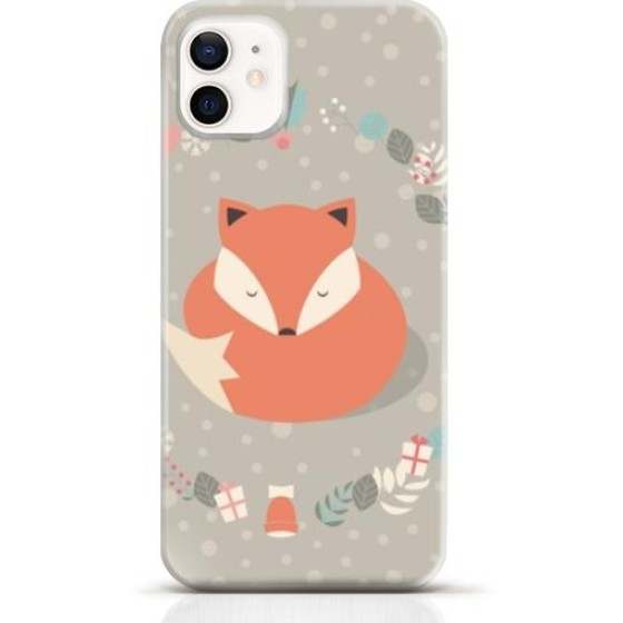 Fox iPhone 11 case Style 13