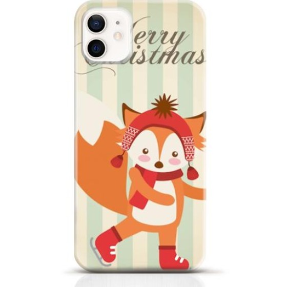 Fox iPhone 11 case Style 14