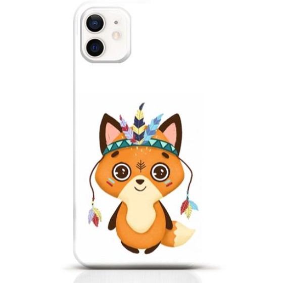 Fox iPhone 11 case Style 18