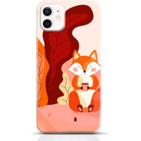 Fox iPhone 11 case Style 3