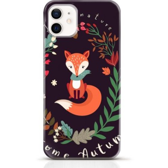 Fox iPhone 11 case Style 5