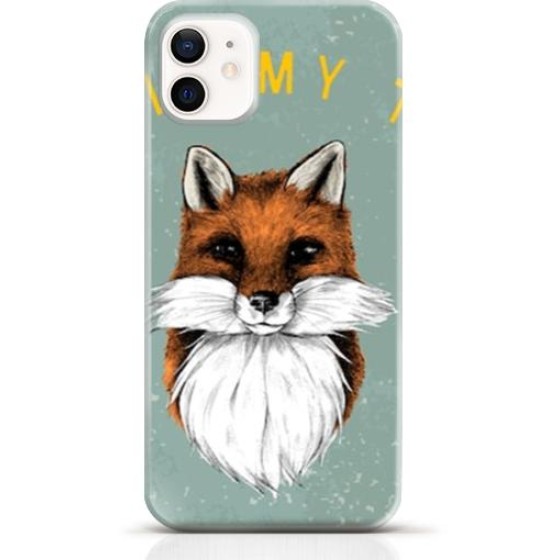 Fox iPhone 11 case Style 7