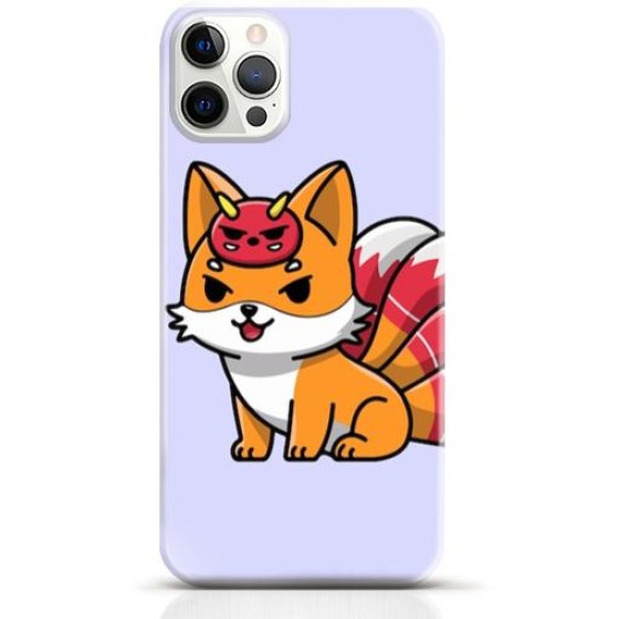 Fox iPhone 11 pro max case Style 8