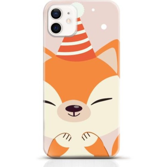 Fox iPhone 12 case Style 10