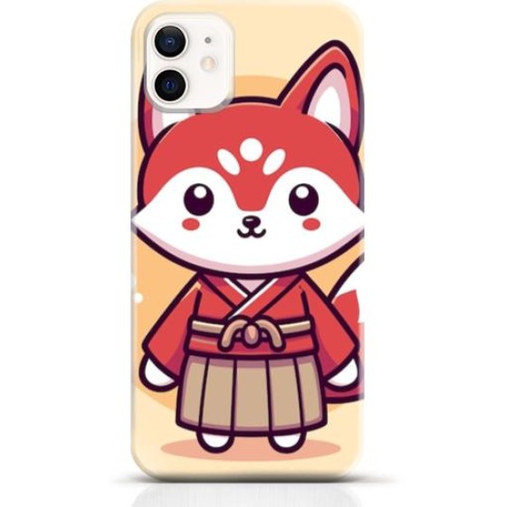 Fox iPhone 12 case Style 11