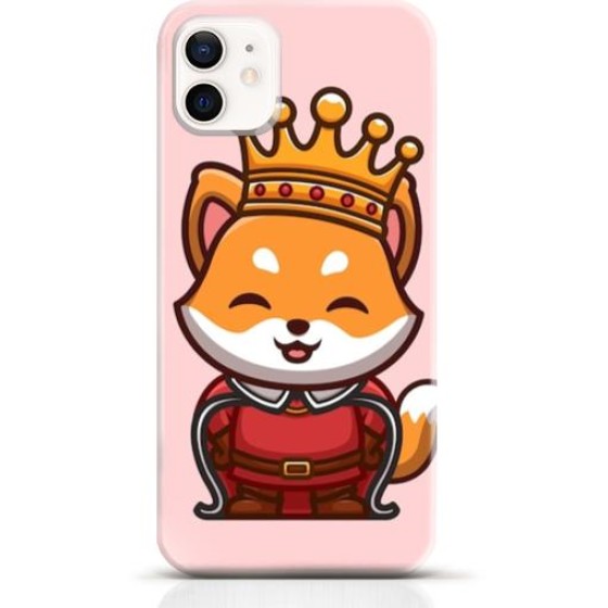 Fox iPhone 12 case Style 20