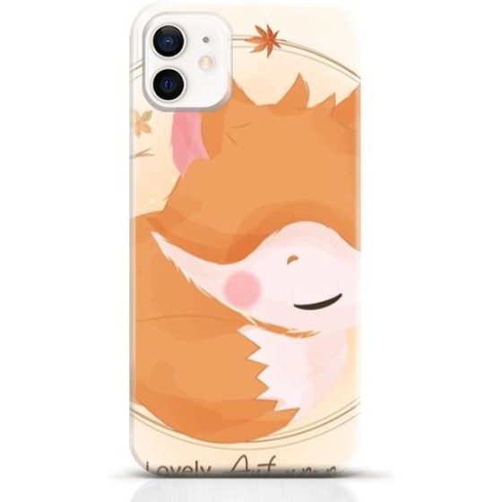 Fox iPhone 12 case Style 4