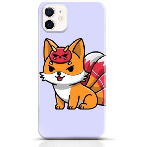 Fox iPhone 12 case Style 8