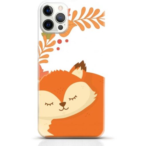 Fox iPhone 12 Pro case Style 15