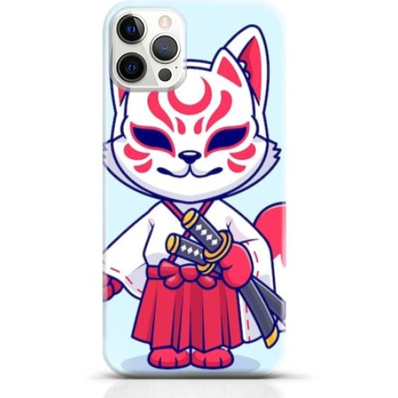 Fox iPhone 12 Pro case Style 21