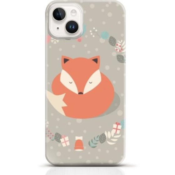 Fox iPhone 13 case Style 13