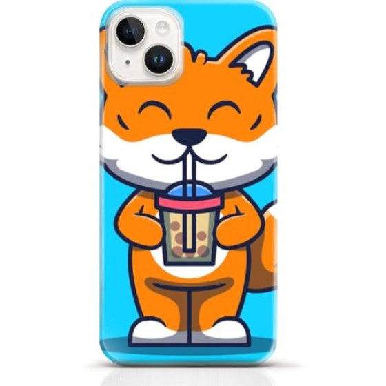 Fox iPhone 13 case Style 24