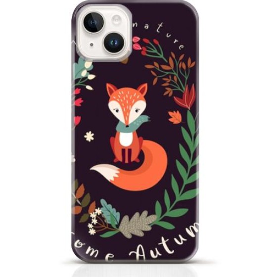 Fox iPhone 13 case Style 5