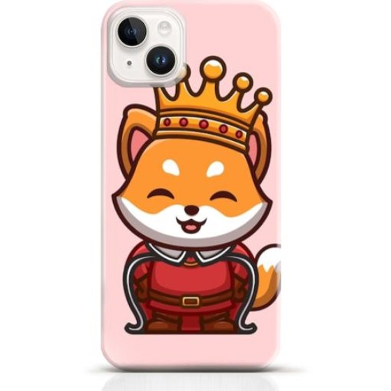 Fox iPhone 13 mini case Style 20