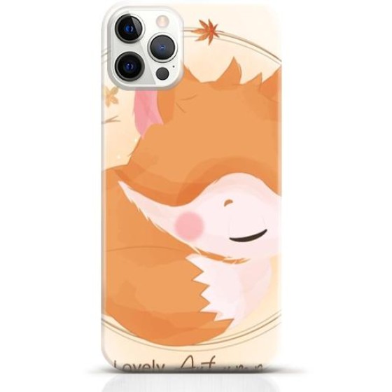 Fox iPhone 13 Pro case Style 4