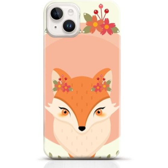 Fox iPhone 14 case Style 17