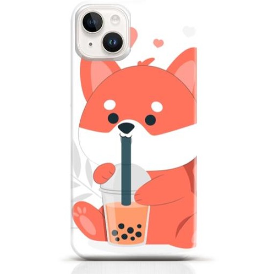 Fox iPhone 14 case Style 2