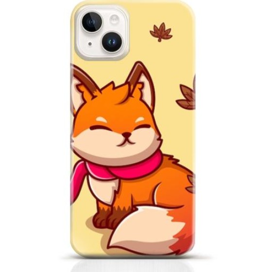 Fox iPhone 14 case Style 25