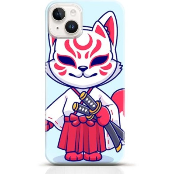 Fox iPhone 14 Plus case Style 21