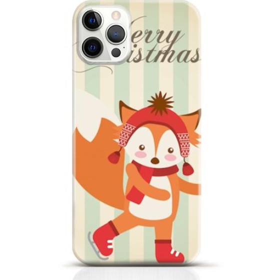 Fox iPhone 14 Pro case Style 14