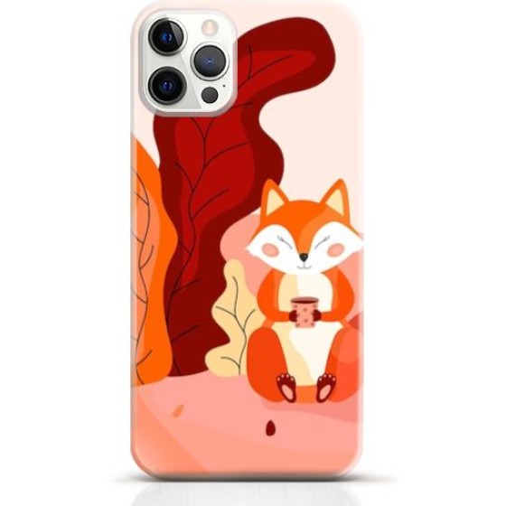 Fox iPhone 14 Pro case Style 3