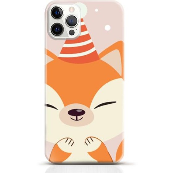 Fox iPhone 14 Pro Max case Style 10