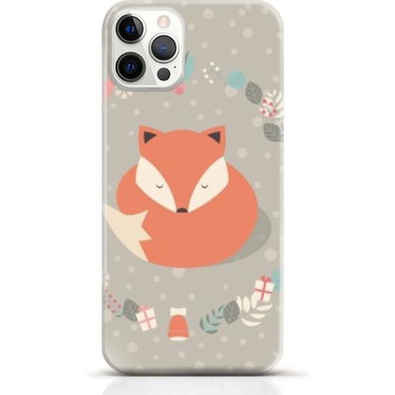 Fox iPhone 14 Pro Max case Style 13